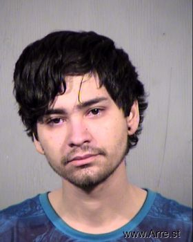 Santos Enedel Mendoza Mugshot