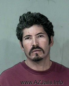 Santos Saragoza Ponce Mugshot