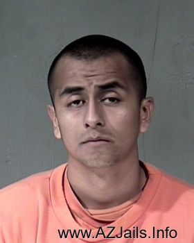 Santos  Romero Mugshot