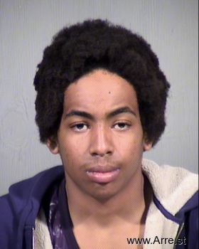 Saquan Michael Verner Mugshot