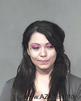 Sara Leeann Gastelum Mugshot