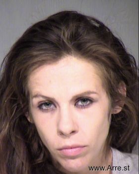 Sara Rosealine Roberts Mugshot