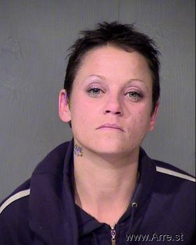 Sarah Ann Anderson Mugshot