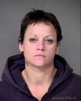 Sarah Ann Anderson Mugshot