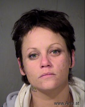 Sarah Ann Anderson Mugshot