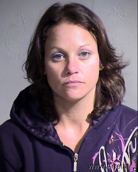 Sarah Ann Anderson Mugshot