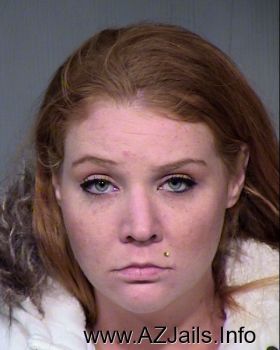 Sarah Kathren Chambers Mugshot