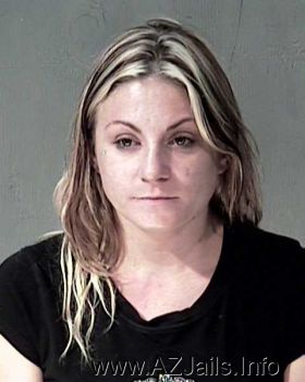 Sarah Brook Chance Mugshot