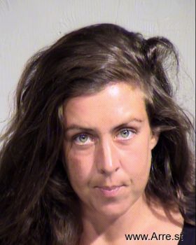 Sarah Michal Cooper Mugshot