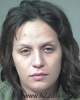 Sarah Jo Dunn Mugshot