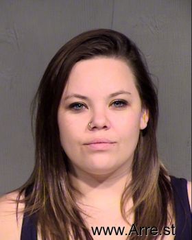 Sarah Teresa Ferguson Mugshot