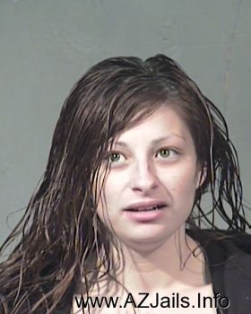 Sarah Grace Garcia Mugshot