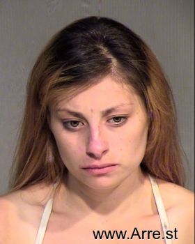 Sarah Grace Garcia Mugshot