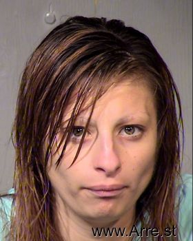 Sarah  Garcia Mugshot