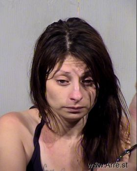 Sarah  Garcia Mugshot