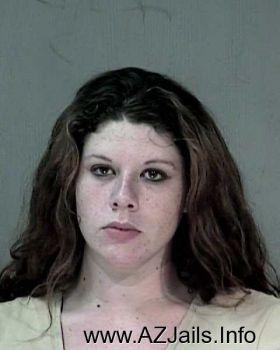 Sarah Marie Giacopuzzi Mugshot