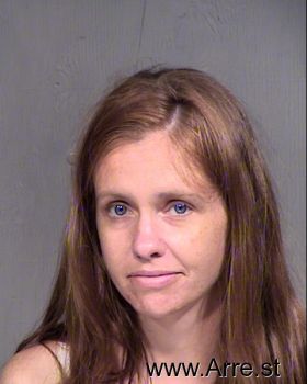 Sarah Rae Gibson Mugshot