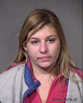 Sarah Anne Halbach Mugshot