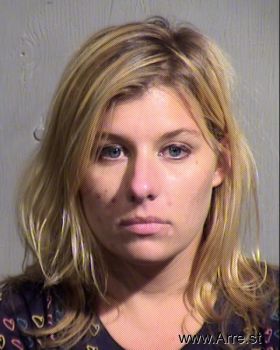 Sarah Anne Halbach Mugshot