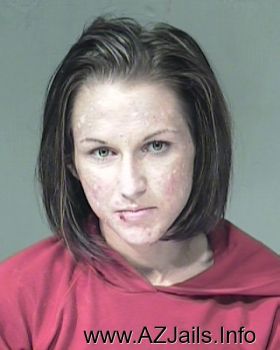 Sarah Elizabeth Hansen Mugshot