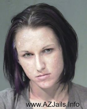 Sarah Elizabeth Hansen Mugshot