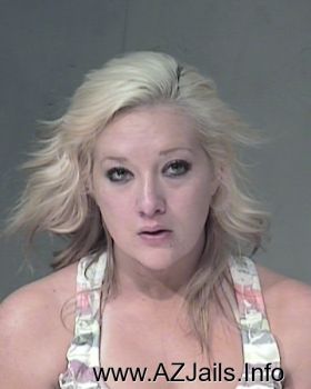 Sarah Ashley Hendricks Mugshot