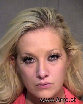 Sarah Ashley Hendricks Mugshot