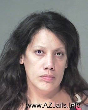 Sarah Corrina Martinez Mugshot