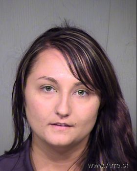 Sarah Marie Matthews Mugshot