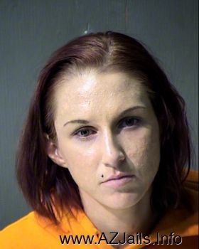 Sarah  Nelson Mugshot