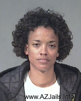 Sarah  Parker Mugshot