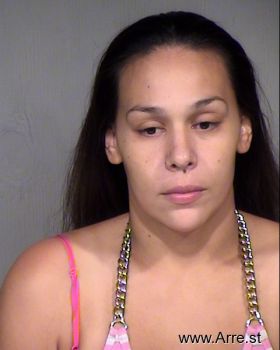 Sarah Corene Rodriguez Mugshot