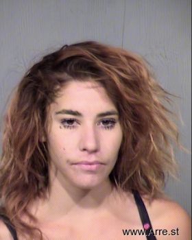 Sarah Ellen Rodriguez Mugshot