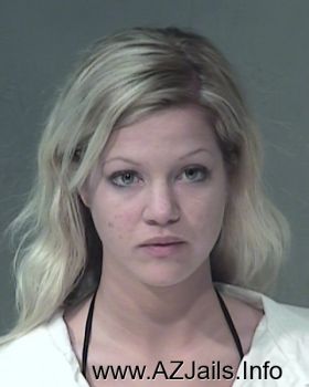 Sarah Katherine Selbo Mugshot