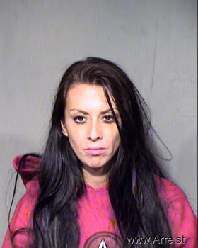 Sarah Virginia Wolfe Mugshot