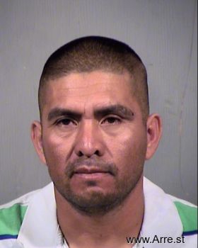 Saul Garcia Diaz Mugshot