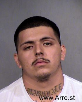 Saul Enrique Gomez Mugshot