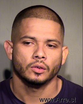 Saul  Gonzales Mugshot