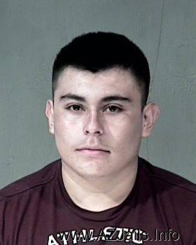 Saul Santos Mora Mugshot