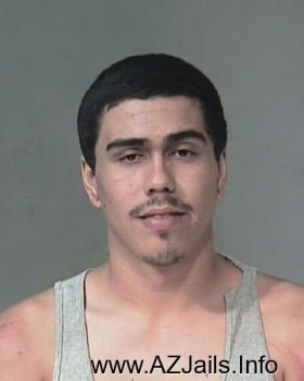 Saul Enrique Vargas Mugshot