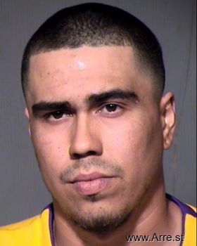 Saul Enrique Vargas Mugshot