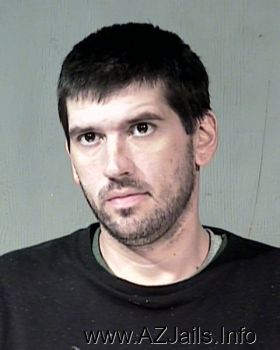 Scott Barrett Becker Mugshot