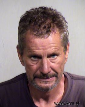 Scott Conrad Burton Mugshot