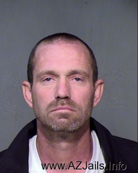 Scott David Thompson Mugshot