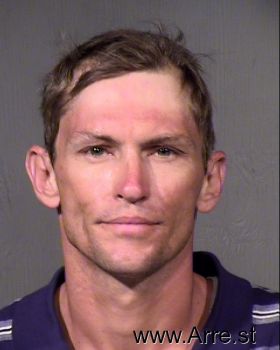 Sean Morgan Johnson Mugshot