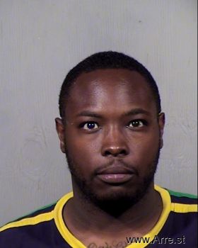 Sean Dewayne Johnson Mugshot