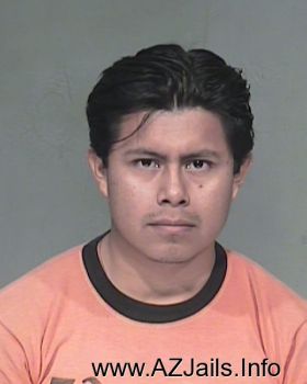 Sebastian  Hernandez Sanchez Mugshot