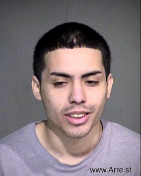 Sebastian Isaac Soto Mugshot