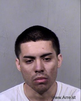 Sebastian Isaac Soto Mugshot