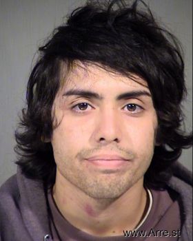 Sebastian Isaac Soto Mugshot